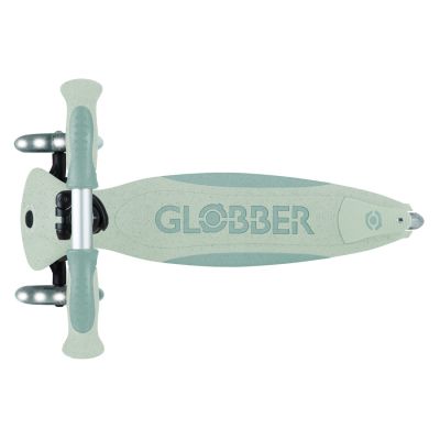 18. Dreirädriger Roller mit Mitfahrsitz GO•UP DELUXE LIGHTS ECOLOGIC 360 (697-505)