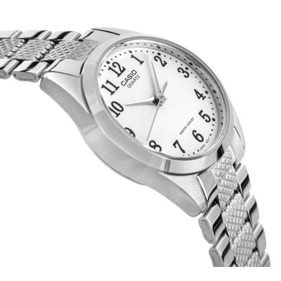 2. Damenuhr CASIO LTP-1274D-7 + Box