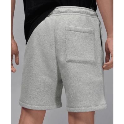 2. Air Jordan Essentials Fleece-Shorts für Herren, graue Basketballshorts - IM9797-050