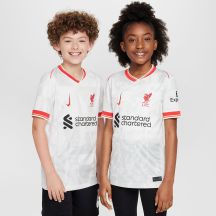 Nike Liverpool FC SS Stadium JSY 3R Jr FQ2253-101 Trikot
