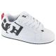 DC Shoes Court Graffik SQ ADYS100442-WLK Weiß 41