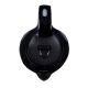4. Elektrischer Wasserkocher Adler CR 1255b (2000 W, 1,7 l; schwarz)