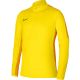 3. Kinder-Trainingsoberteil Nike Df Academy 23 Drill Top SS, gelb, DR1356 719