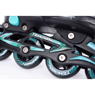 8. Tempish Dasty Jr 1000049 Inline-Skates