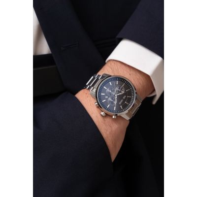 5. Herrenuhr Paul Lorens PL6647B-6C1 + Box