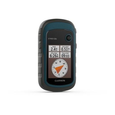 2. Garmin eTrex 22x 8GB Fahrradnavigation