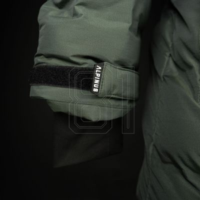 10. Alpinus Trolltunga M BR43723 Jacke