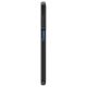 4. Spigen Essential SandBlast Hülle für Samsung Galaxy M35 5G - Schwarz