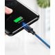 4. Ugreen US287 60826 USB-A / USB-C 3A Kabel 3m - Schwarz