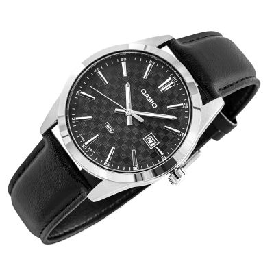 3. Herrenuhr CASIO MTP-VD03L-1AUDF + Box