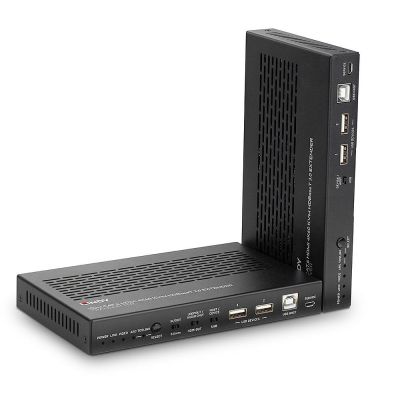 6. Lindy 38344 KVM-Extender und -Empfänger