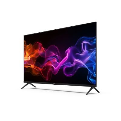 4. QLED-Fernseher 50" SHARP 50HP5265E Smart TV mit Google TV und UHD-Auflösung, Schwarz