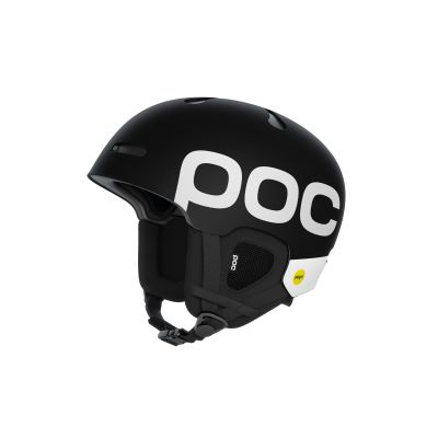POC AURIC CUT BC MIPS Skihelm mattschwarz