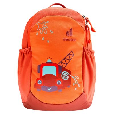 6. Deuter Pico Roter Polyester-Wanderrucksack