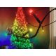 2. Twinkly Strings – 750 RGB-Lichterkette, schwarzes Kabel, Steckertyp F