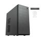 7. Chieftec HC-10B-OP Mini-Tower-Computer-Sicherheits- und Halterungsset Schwarz