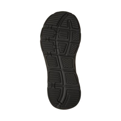 5. Skechers D'Lux Walker 3.0 Bravik 233247 BBK Herrenschuhe