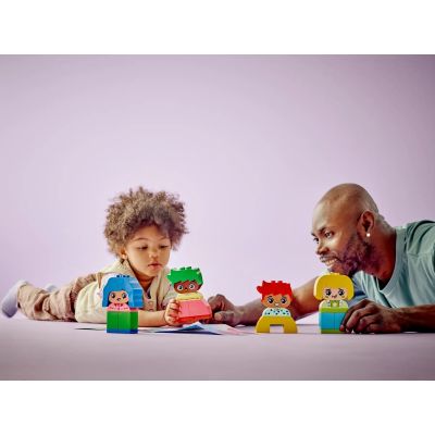 6. LEGO DUPLO 10415 Meine Gefühle und Emotionen