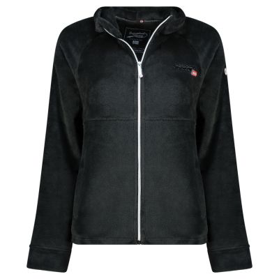 Damen-Fleecejacke Geographical Norway ULOTTA BLACK LADY 047-1 (WZ8181F/GN-BLACK)