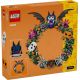 2. LEGO Sonstiges 40825 - Halloween-Kranz