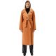 2. Calvin Klein Doublefaced Oversize-Mantel W K20K205006