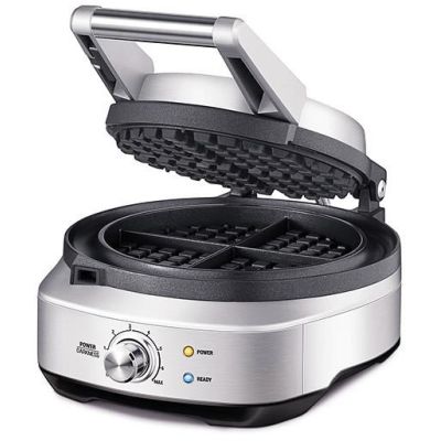 8. Sage No-mess Waffle™ Waffeleisen, SWM520