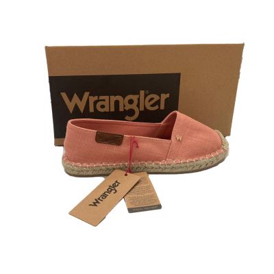 3. Wrangler Nancy C Damen Low W Schuhe 20241049-43B