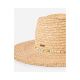 3. RIP CURL Classic Surf Straw Panama Hat Türkis