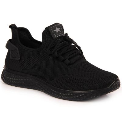 10. NEWS W EVE268 Sportschuhe schwarz 