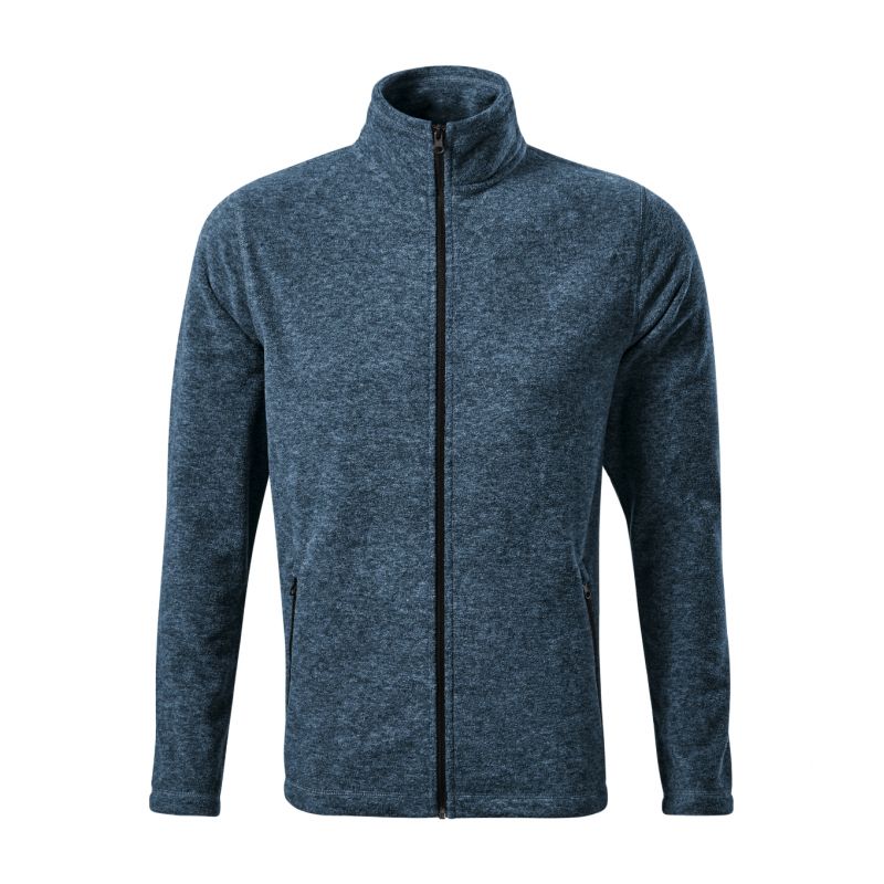 2. Malfini Micro Factor M MLI-852M2 Fleece-Sweatshirt