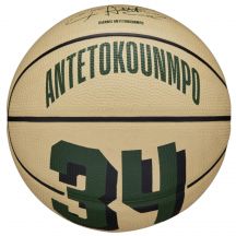 Wilson NBA Player Icon Giannis Antetokounmpo Miniball WZ4007501XB Basketball