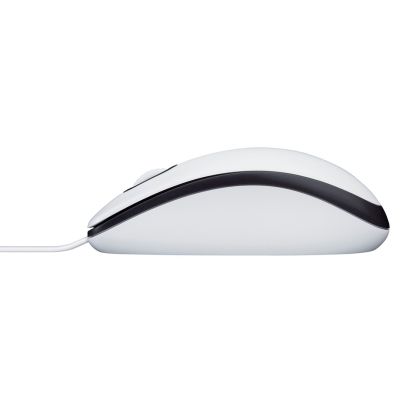 5. Logitech M100 Weiße Maus