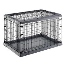FERPLAST Superior 105 - Hundekäfig - 107 x 77 x 73,5 cm