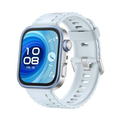 7. Huawei Fit 4 Pro | Smartwatch | AMOLED | 1,82 Zoll | Wasserdicht | Blau