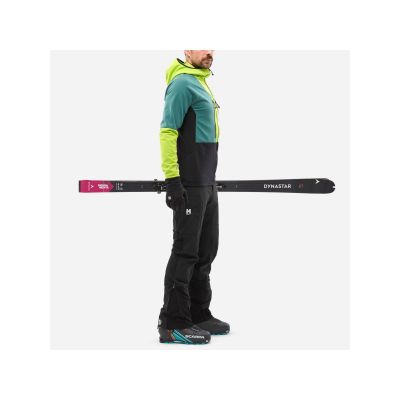 2. MILLET M PIERRAENT HOODIE Herren-Skijacke schwarz