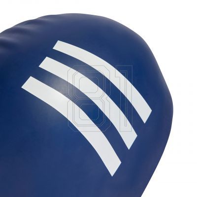 4. adidas 3-Streifen IK9662 Badekappe