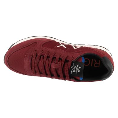 3. SUN68 Tom Solid Z46101-35 Bordeaux 41