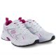 3. Lotto KITAURA Damen-Sneaker, weiß-rosa, Sportschuhe