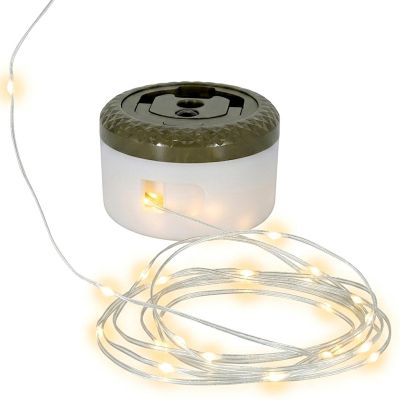 14. Taschenlampe, Campinglampe, USB-Ladefunktion, Redcliffs