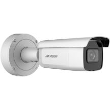 Hikvision Ultra Series (SmartIP) DS-2CD3686G2-IZS(7-35mm)(H)(eF) Bullet IP-Sicherheitskamera für den Innen- und Außenbereich, 3840 x 2160 px, Wandmontage