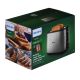 8. Philips Viva Collection HD2650/90 Toaster (950W; silber)
