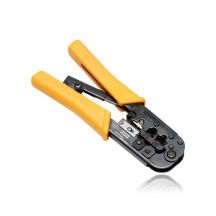 FLUKE Crimpzange für RJ45/RJ12/RJ11-Stecker