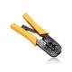 FLUKE Crimpzange für RJ45/RJ12/RJ11-Stecker