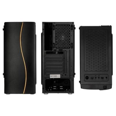 6. Kolink Inspire K5 ARGB Midi Tower Schwarz