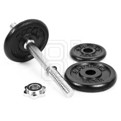 3. Hantel 9,5 kg Spokey Egir SPK-944478