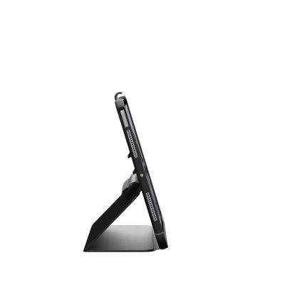 6. UAG Plyo Series Flip Case – Black Ice – iPad Pro 11