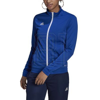 7. adidas Entrada 22 Trainingsjacke W HG6293