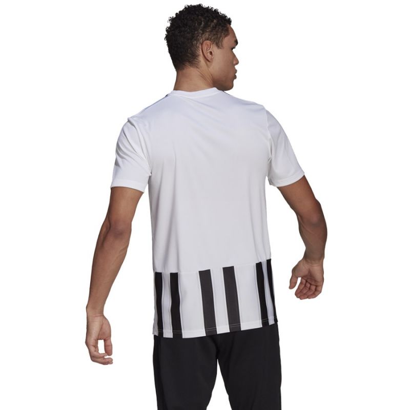 3. Adidas Gestreiftes 21 JSY M T-Shirt GV1377