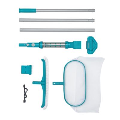 2. Bestway 58831 Poolreinigungsset