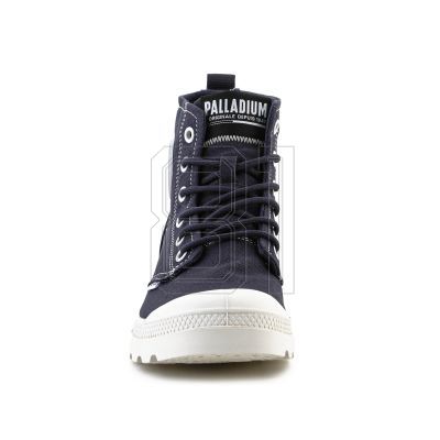 2. Palladium Pampa Blanc Schuhe 78882-480-M